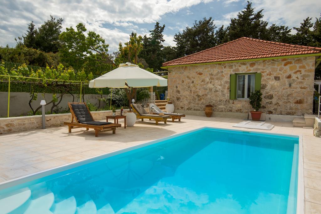 Villa Agni Antipaxos