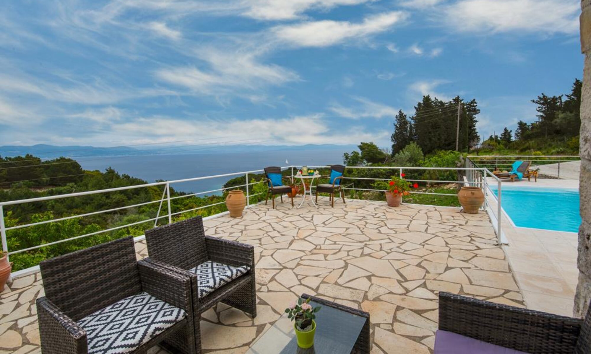 Villa Agni Antipaxos